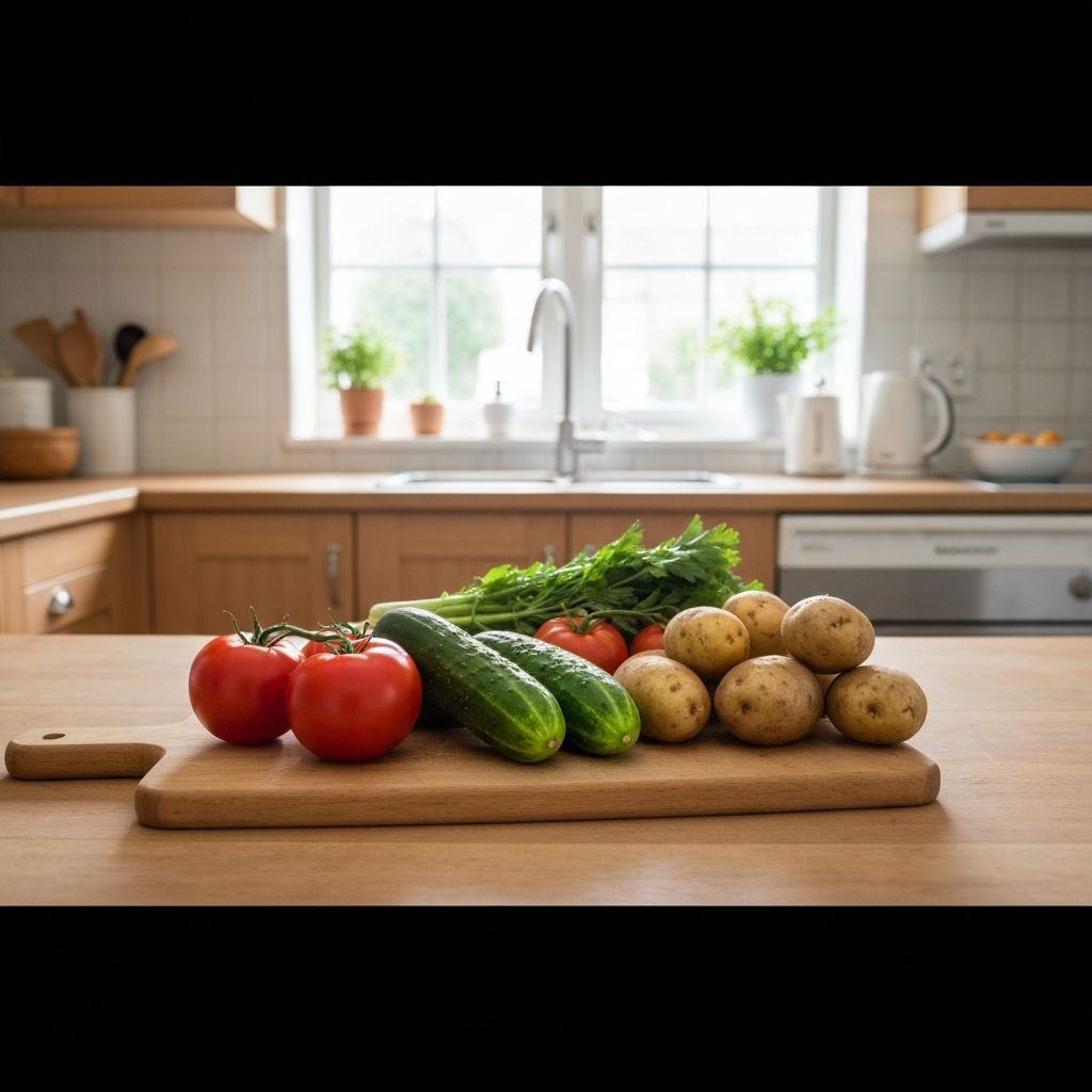 Codzienna rutyna żywieniowa